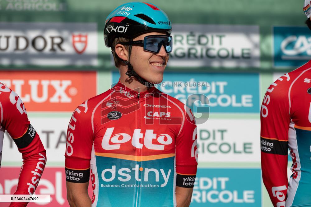 CICLISMO - Ciclismo Su Strada - Giro di Lombardia