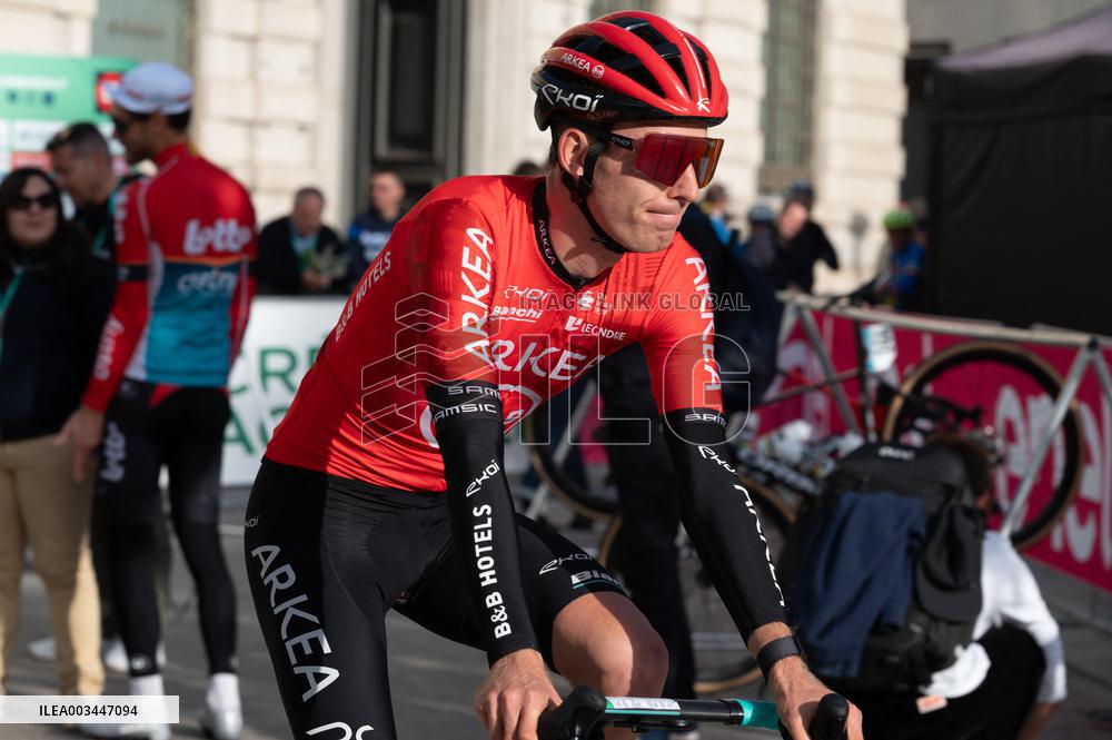 CICLISMO - Ciclismo Su Strada - Giro di Lombardia