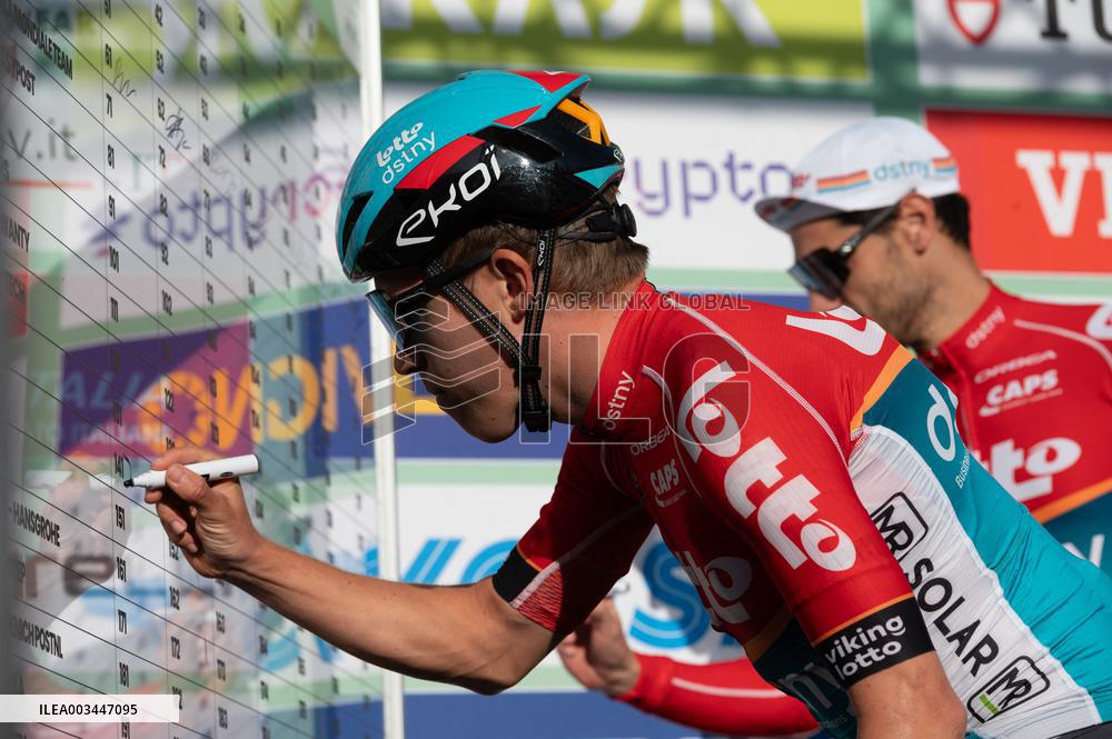 CICLISMO - Ciclismo Su Strada - Giro di Lombardia