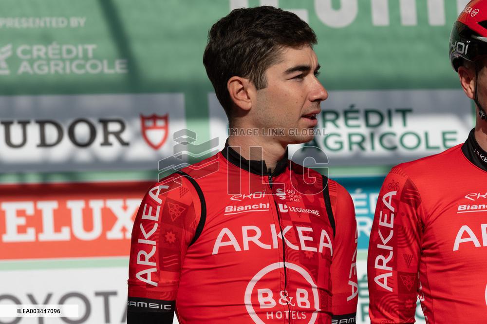 CICLISMO - Ciclismo Su Strada - Giro di Lombardia