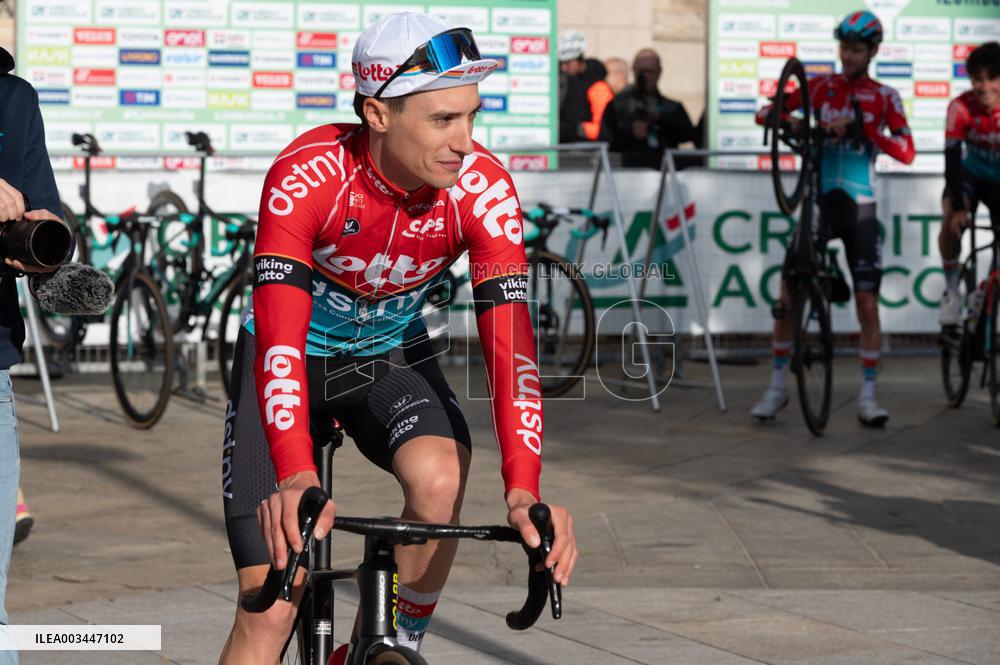 CICLISMO - Ciclismo Su Strada - Giro di Lombardia