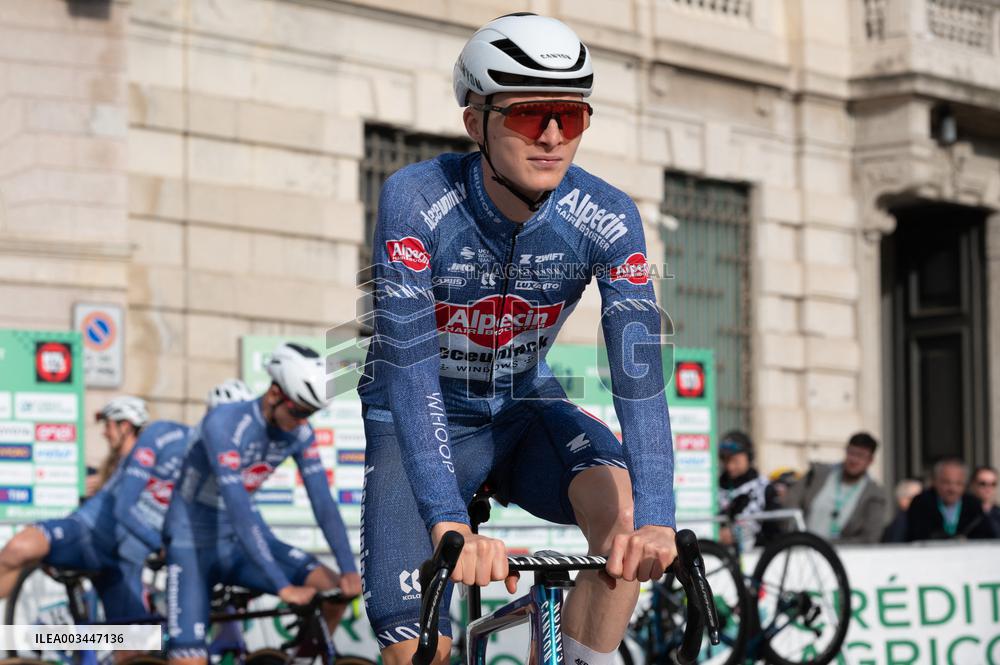 CICLISMO - Ciclismo Su Strada - Giro di Lombardia