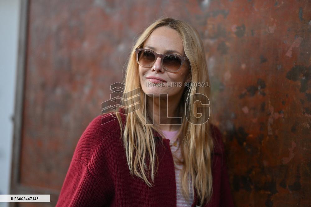 16th Lumiere Film Festival Screening Cafe de Flore