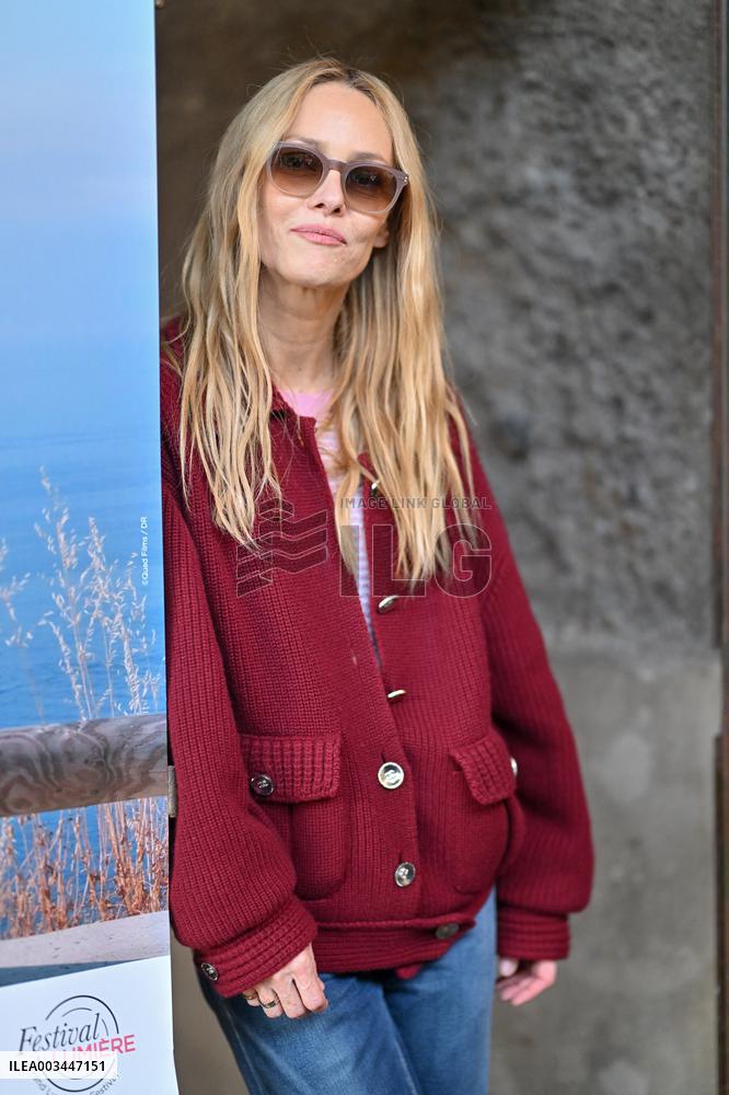 16th Lumiere Film Festival Screening Cafe de Flore