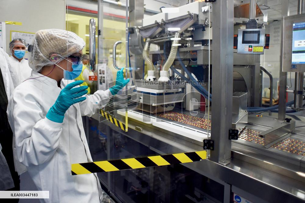 Illustrations Doliprane Sanofi - Lisieux