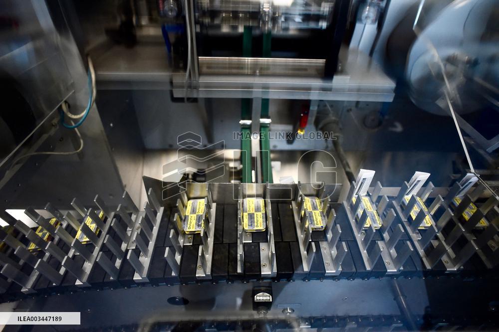 Illustrations Doliprane Sanofi - Lisieux