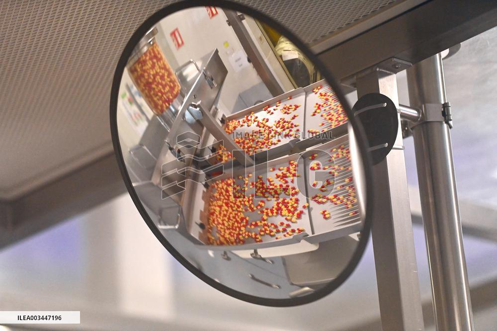 Illustrations Doliprane Sanofi - Lisieux