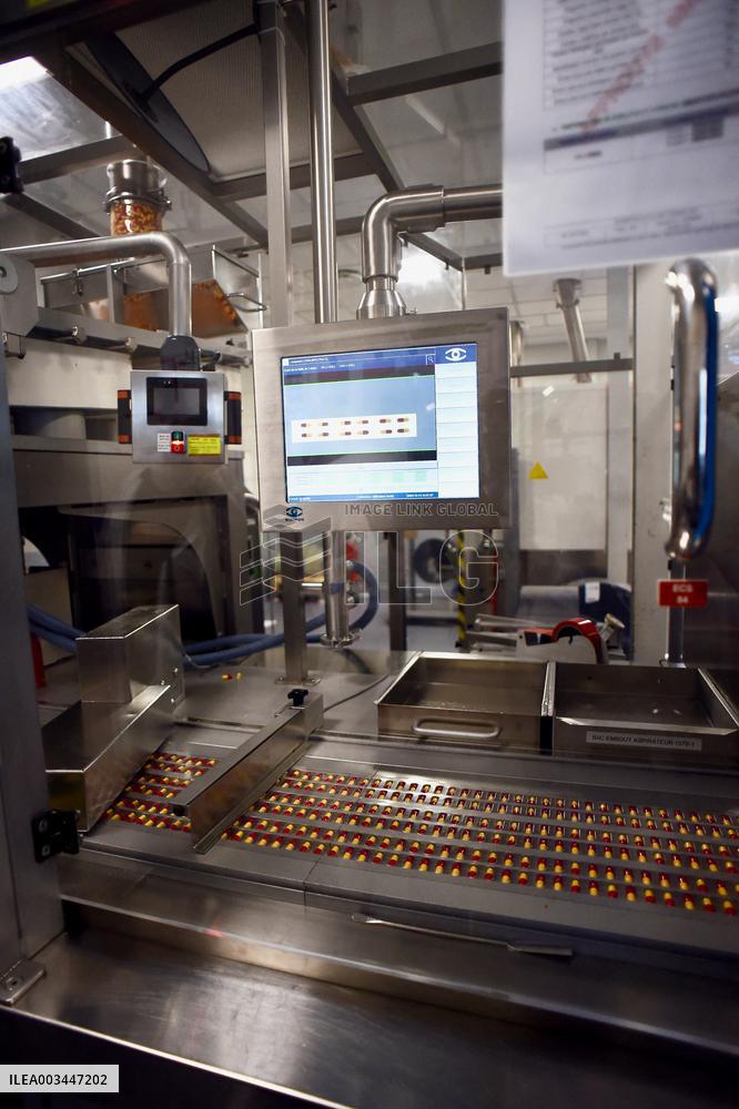 Illustrations Doliprane Sanofi - Lisieux