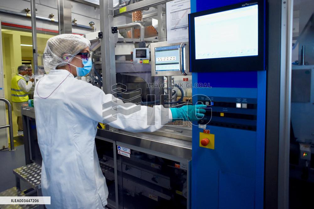 Illustrations Doliprane Sanofi - Lisieux