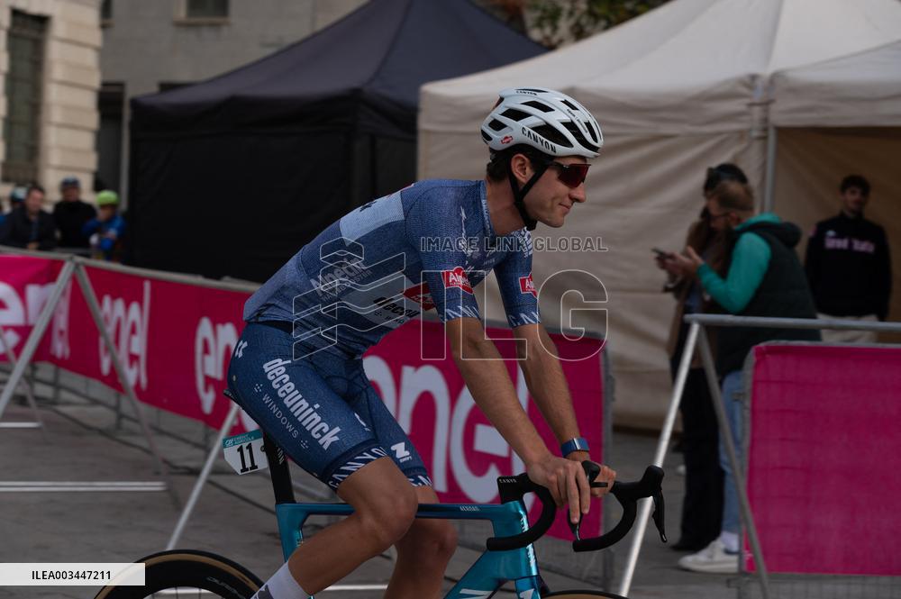 CICLISMO - Ciclismo Su Strada - Giro di Lombardia