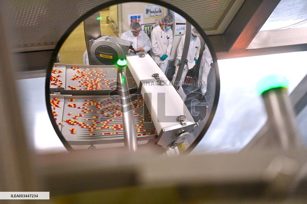 Illustrations Doliprane Sanofi - Lisieux