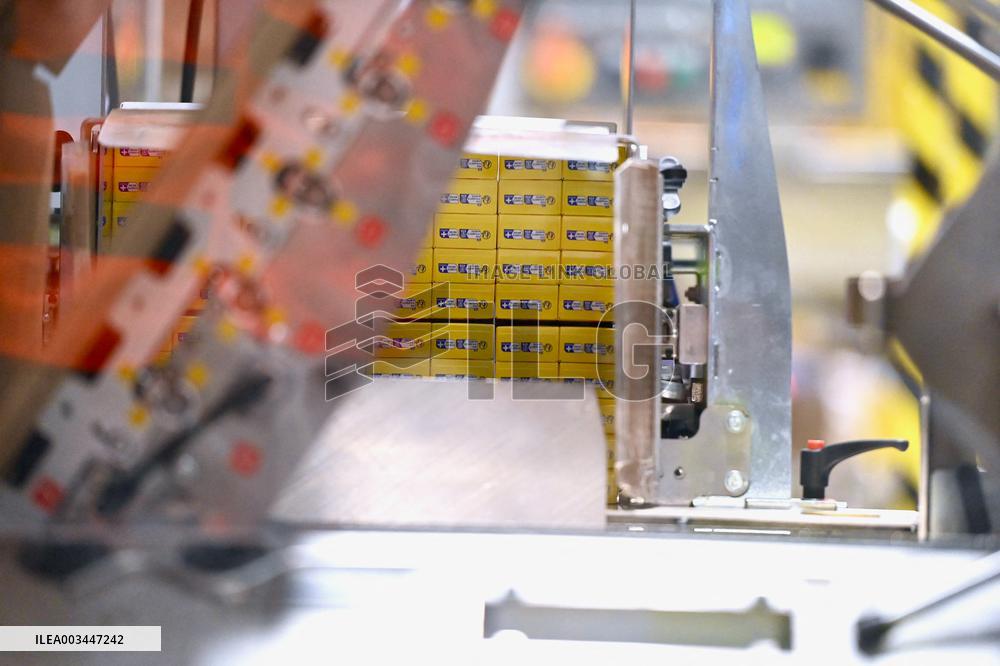 Illustrations Doliprane Sanofi - Lisieux