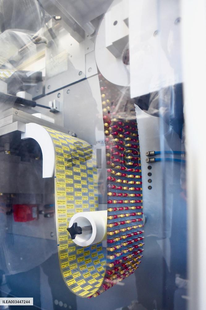 Illustrations Doliprane Sanofi - Lisieux