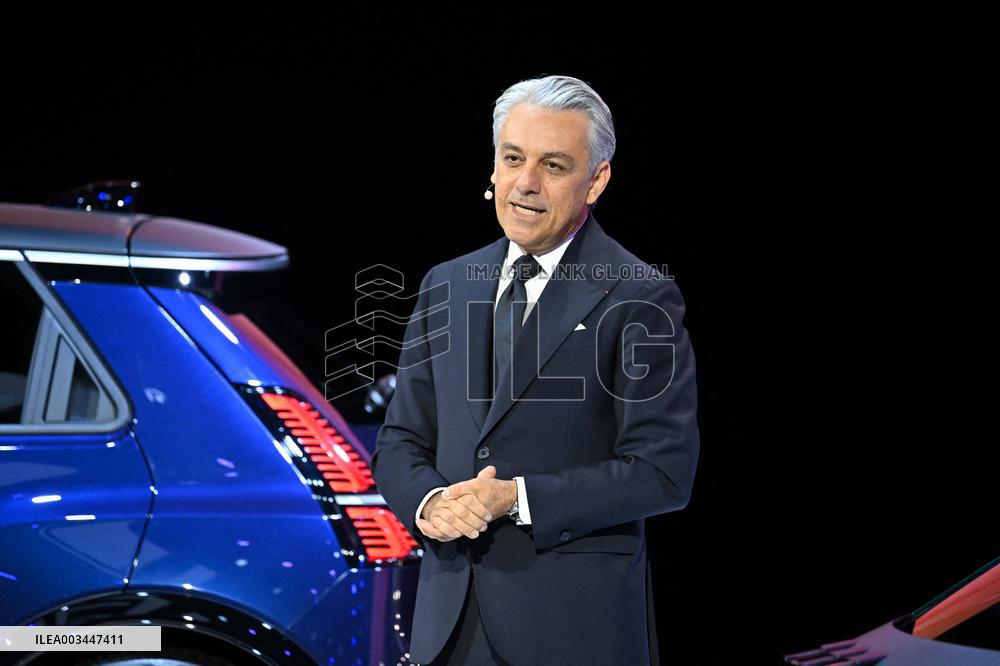 Paris Auto Show