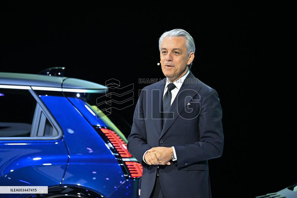 Paris Auto Show