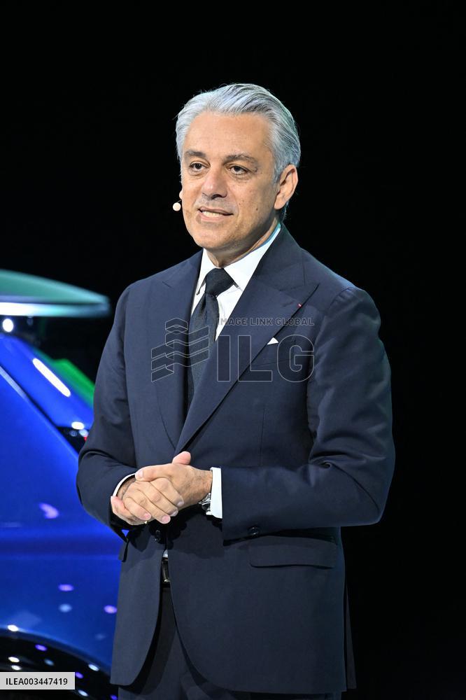 Paris Auto Show