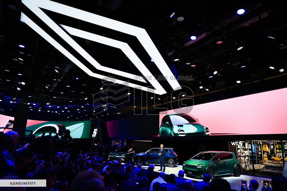 Paris Auto Show