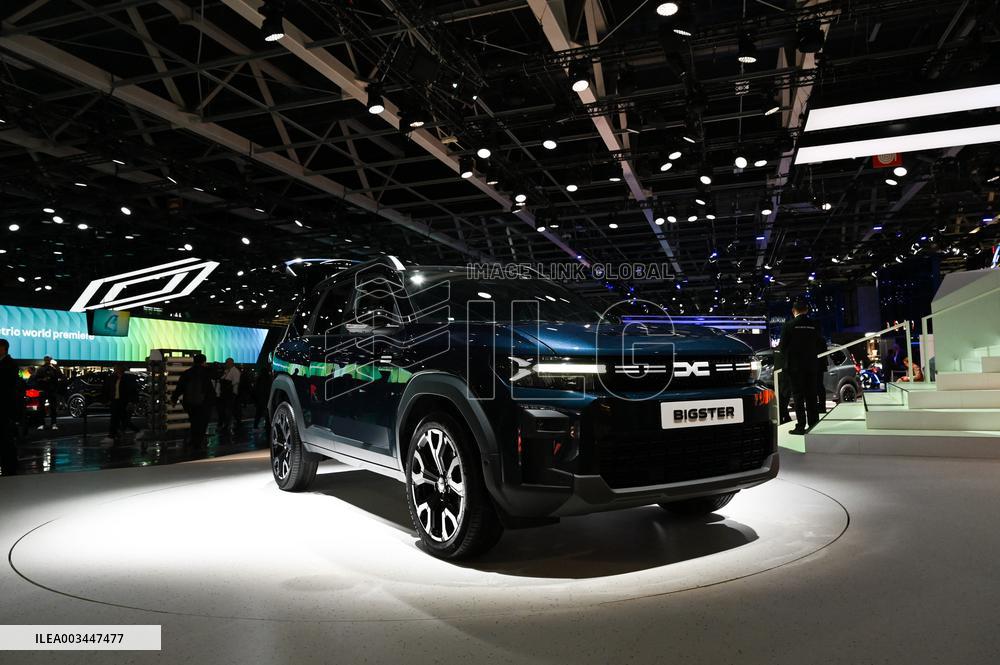 Paris Auto Show
