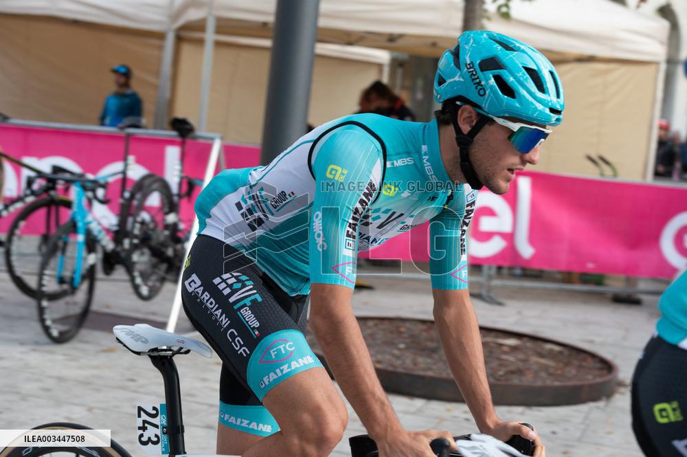 CICLISMO - Ciclismo Su Strada - Giro di Lombardia