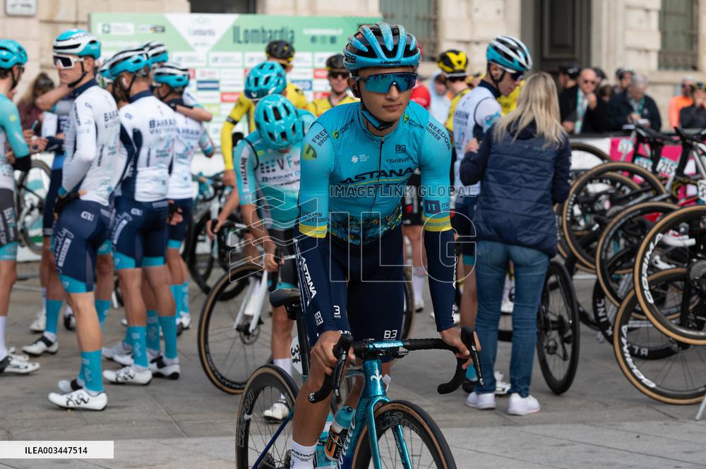 CICLISMO - Ciclismo Su Strada - Giro di Lombardia
