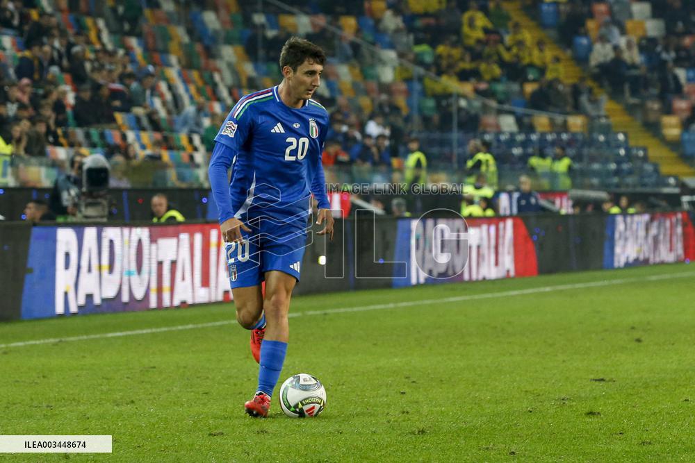 CALCIO - UEFA Nations League - Italy vs Israel