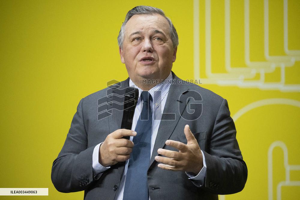 10th Bpifrance Inno Generation Event - Paris