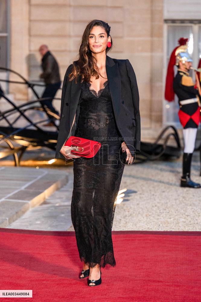 State Dinner In Honor Of King And Queen Of Belgium