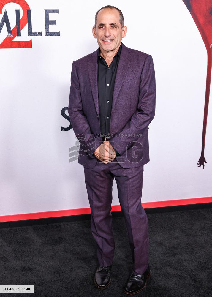 Global Premiere Of Paramount Pictures' 'Smile 2'