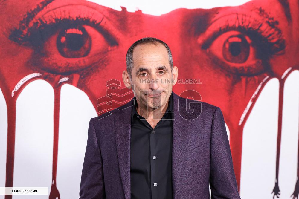 Global Premiere Of Paramount Pictures' 'Smile 2'