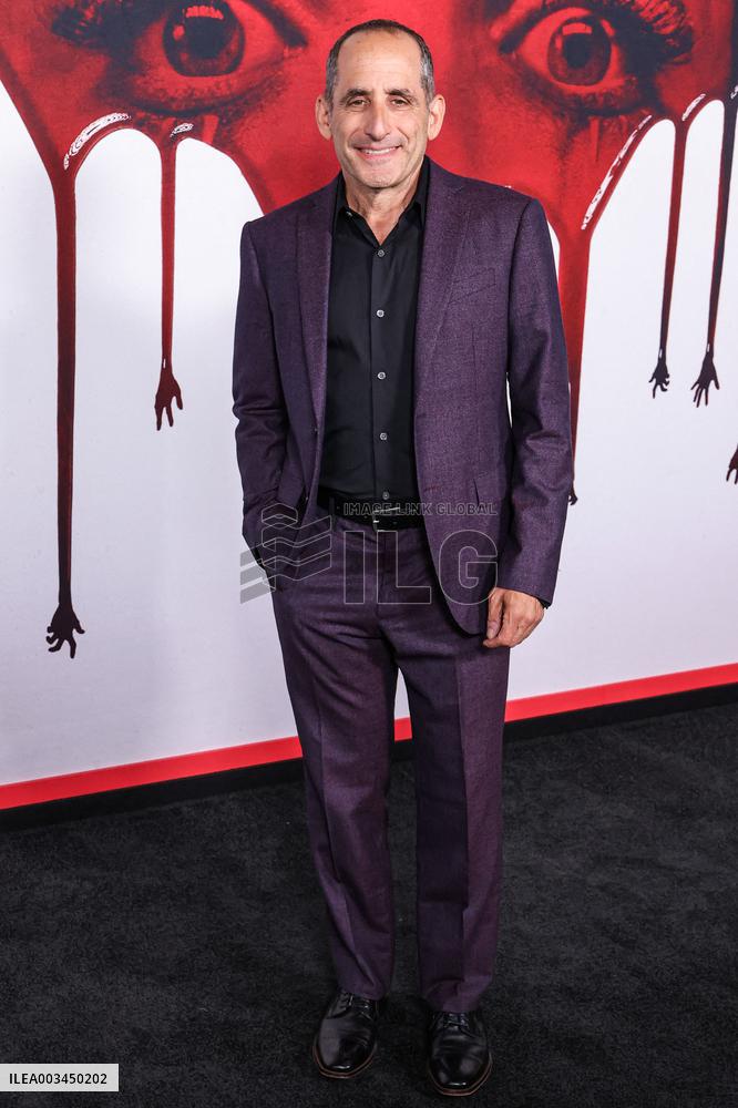 Global Premiere Of Paramount Pictures' 'Smile 2'