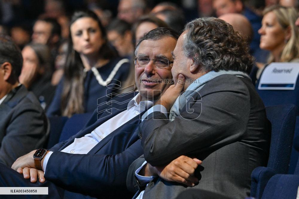 Paris Automotive Summit 2024