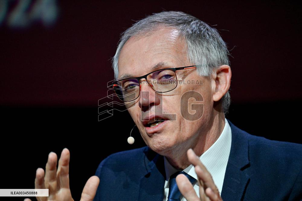 Paris Automotive Summit 2024