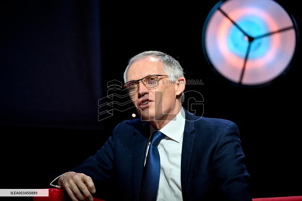 Paris Automotive Summit 2024