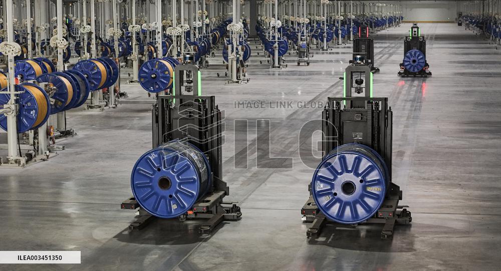 China Manufacturing Industry