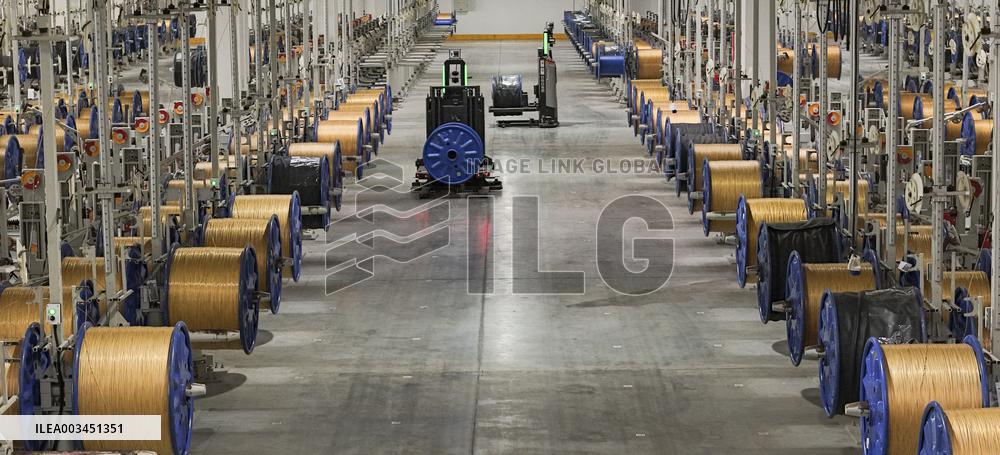 China Manufacturing Industry