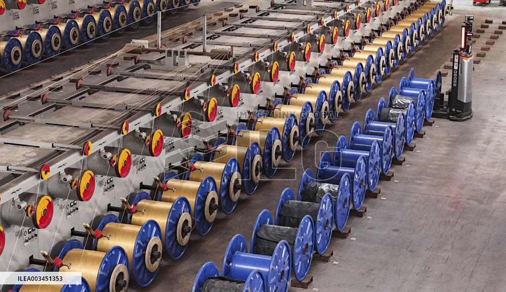 China Manufacturing Industry