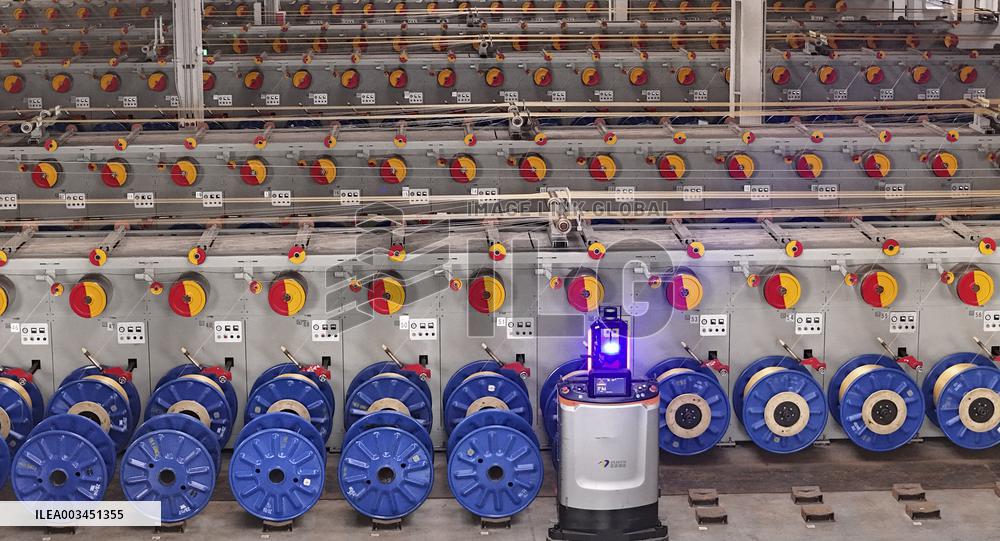 China Manufacturing Industry