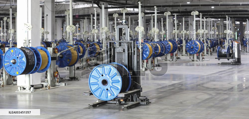 China Manufacturing Industry