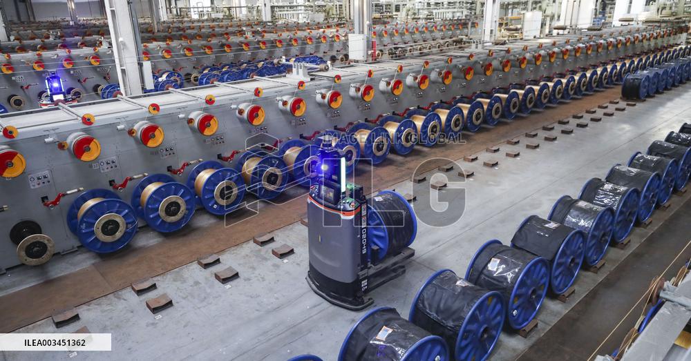 China Manufacturing Industry