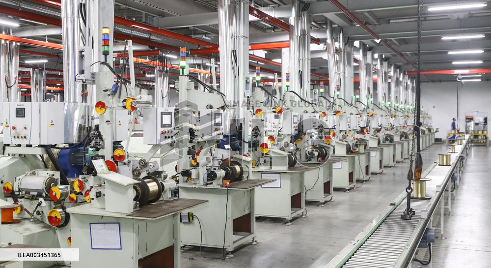 China Manufacturing Industry