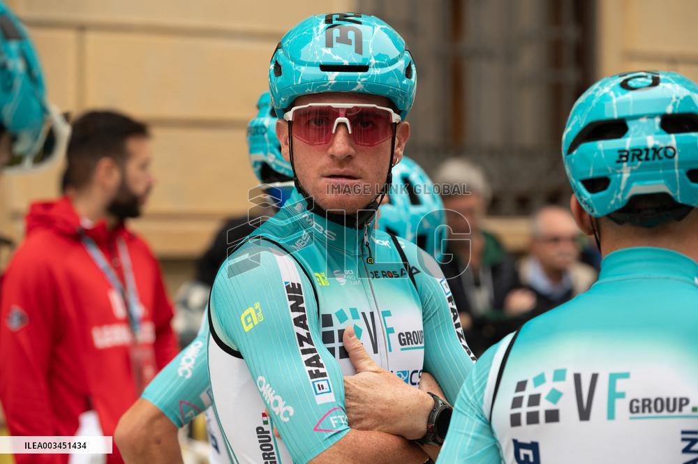 CICLISMO - Ciclismo Su Strada - Coppa Bernocchi