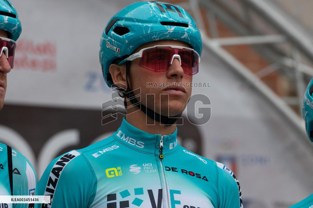 CICLISMO - Ciclismo Su Strada - Coppa Bernocchi