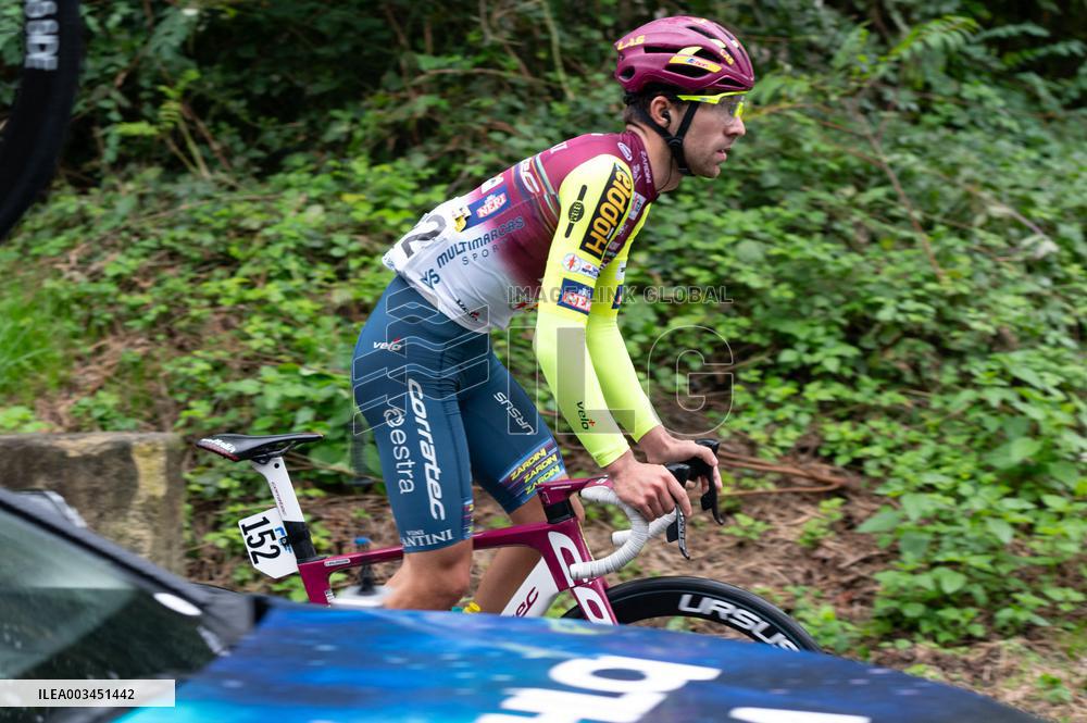 CICLISMO - Ciclismo Su Strada - Coppa Bernocchi