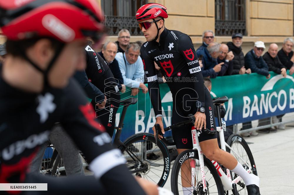 CICLISMO - Ciclismo Su Strada - Coppa Bernocchi