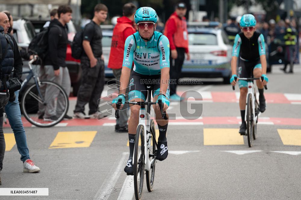 CICLISMO - Ciclismo Su Strada - Coppa Bernocchi