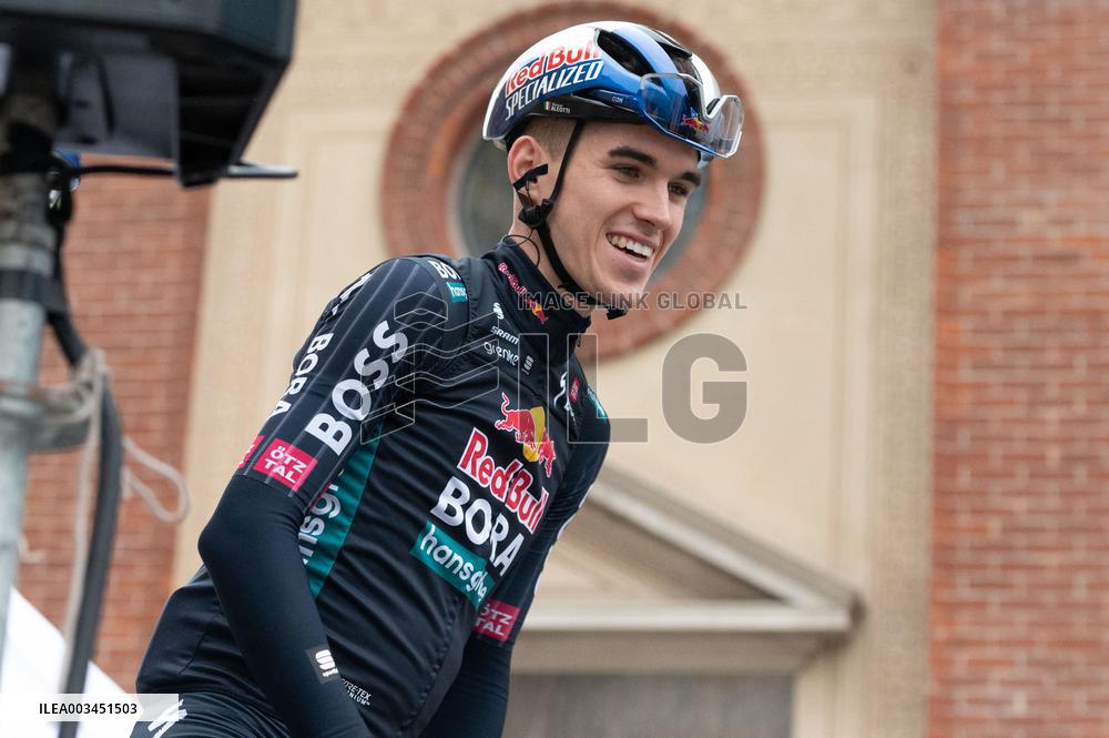 CICLISMO - Ciclismo Su Strada - Coppa Bernocchi