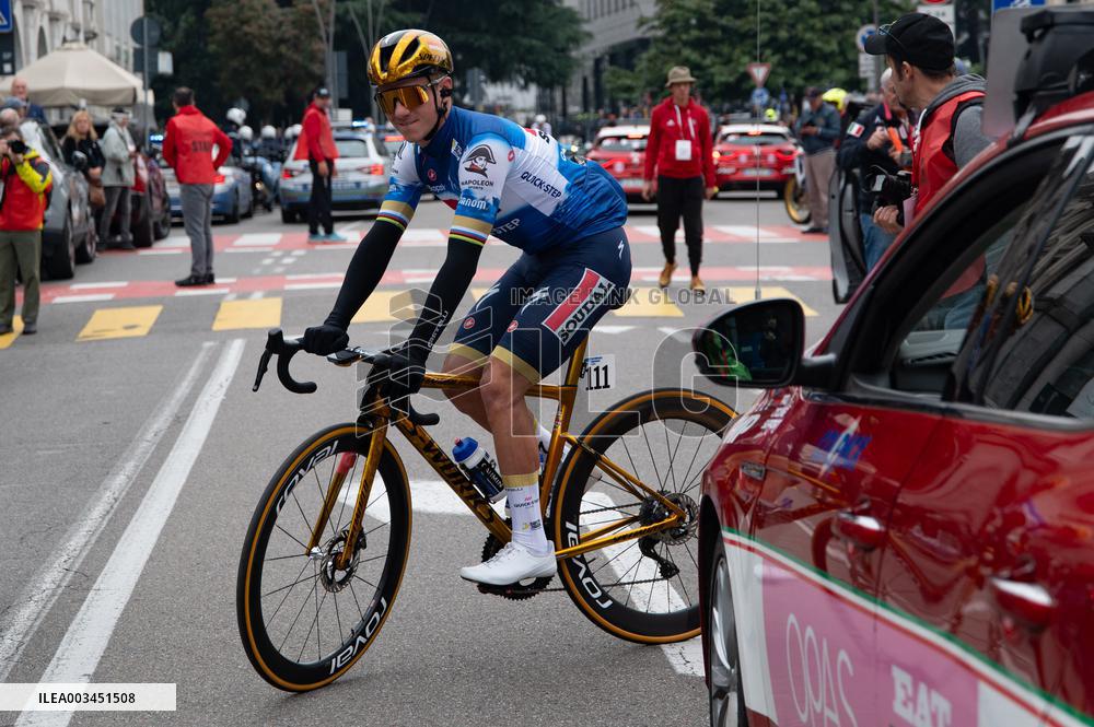 CICLISMO - Ciclismo Su Strada - Coppa Bernocchi