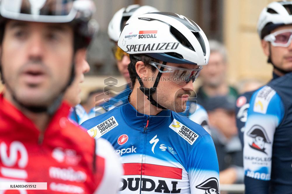 CICLISMO - Ciclismo Su Strada - Coppa Bernocchi