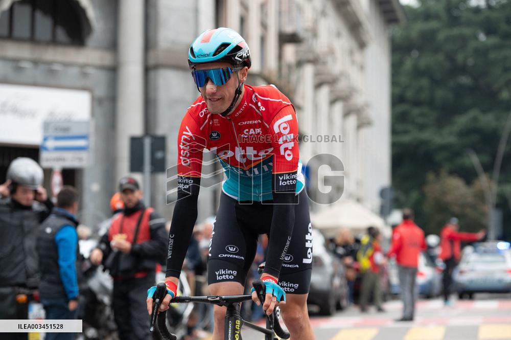 CICLISMO - Ciclismo Su Strada - Coppa Bernocchi