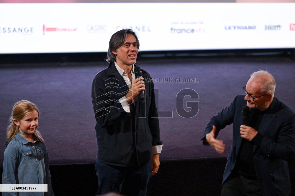 16th Lumiere Film Festival Trois Amies Premiere